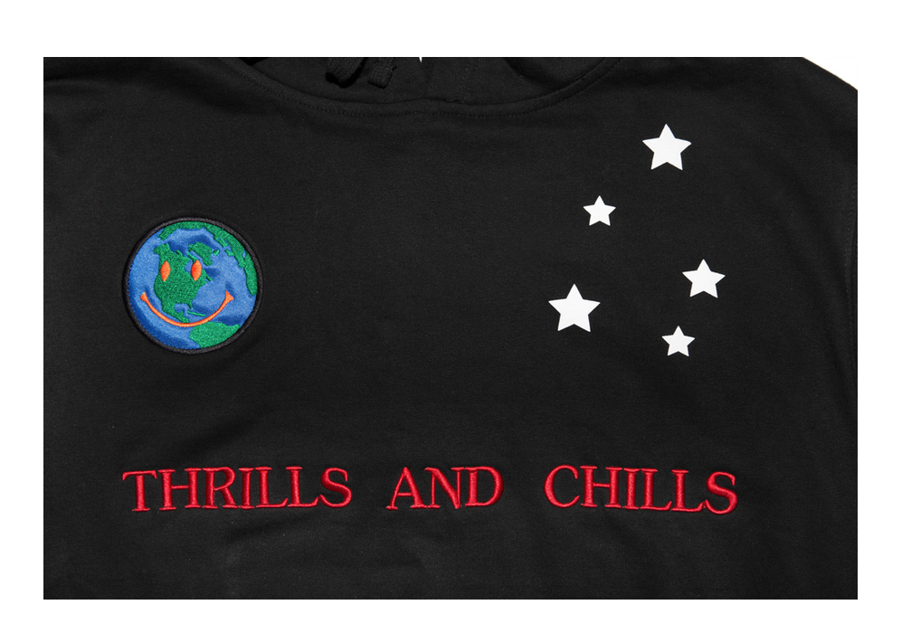 thrills and chills astroworld